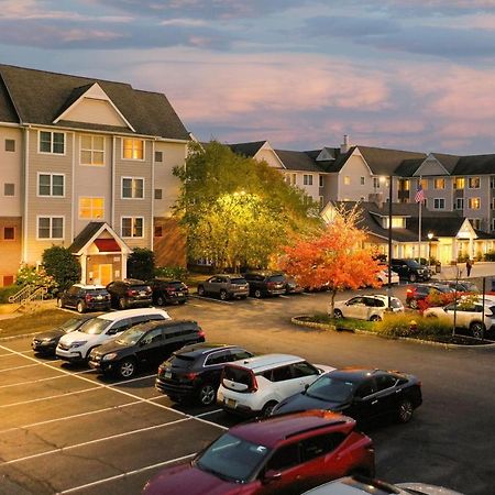 Residence Inn By Marriott Yonkers Westchester County Esterno foto