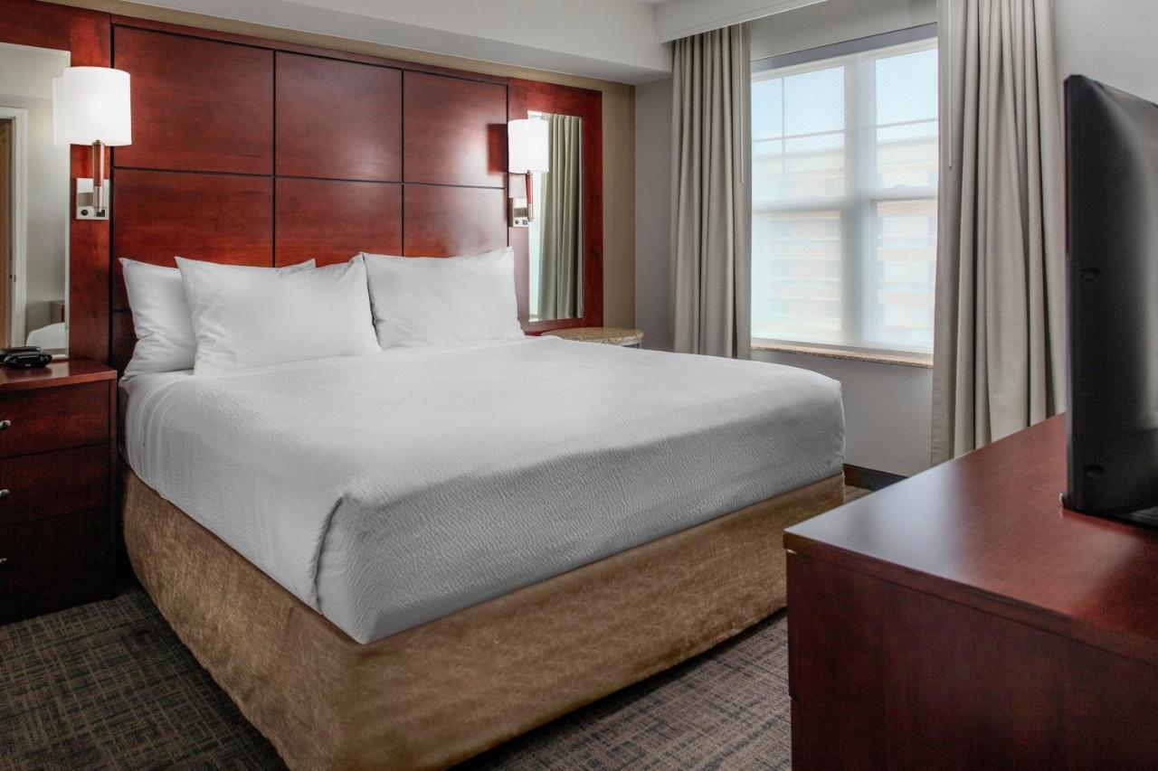 Residence Inn By Marriott Yonkers Westchester County Esterno foto