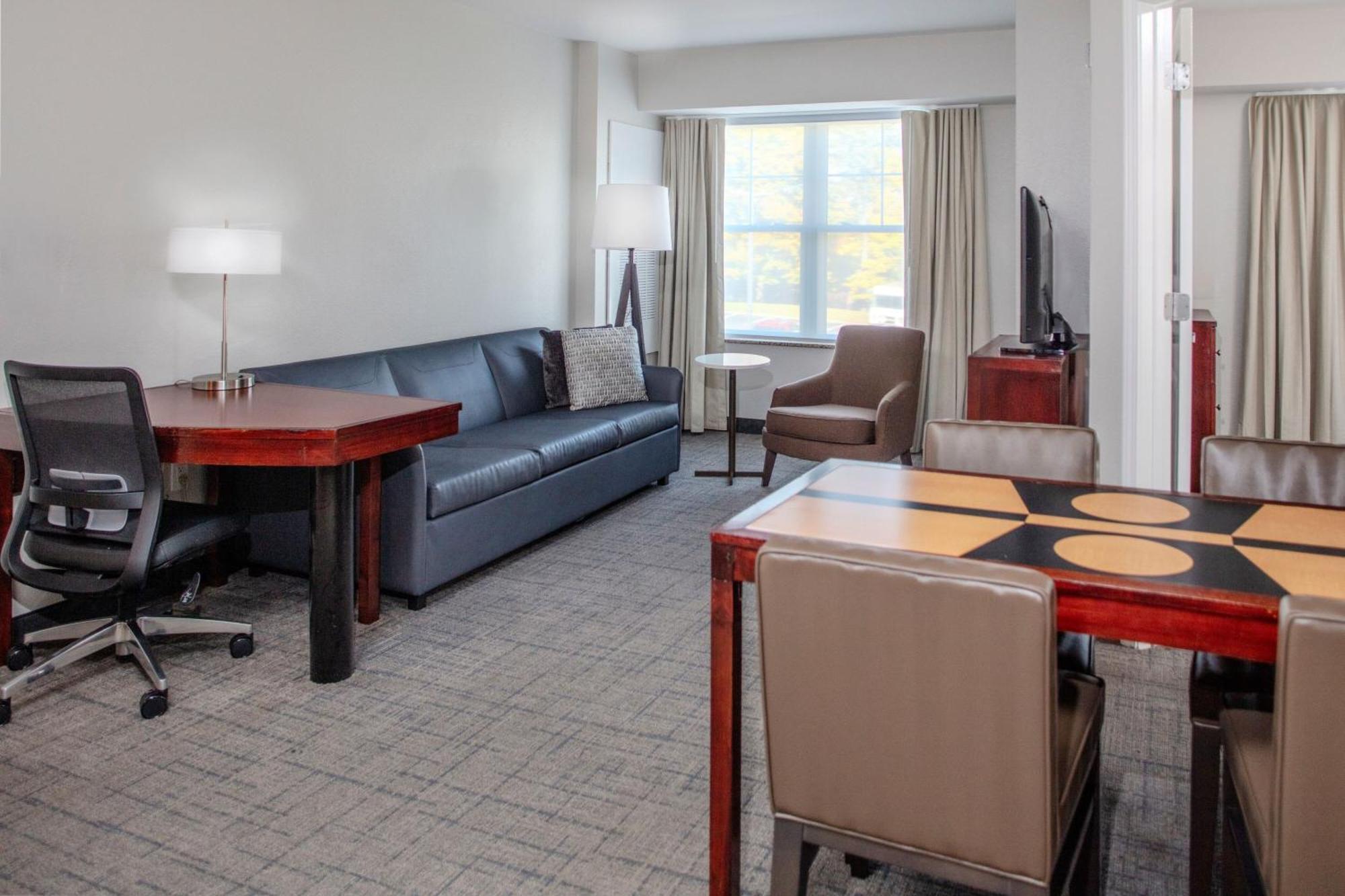 Residence Inn By Marriott Yonkers Westchester County Esterno foto